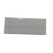 POWERWELD Clear Glass Cover Plate, 2" x 4-1/4" GP2